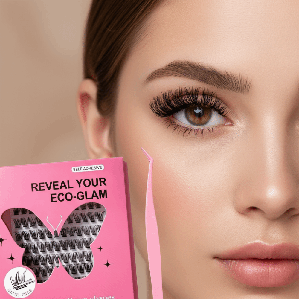 Natural Look DIY Lashes Extens - Eyelash Extension Vendor review and price