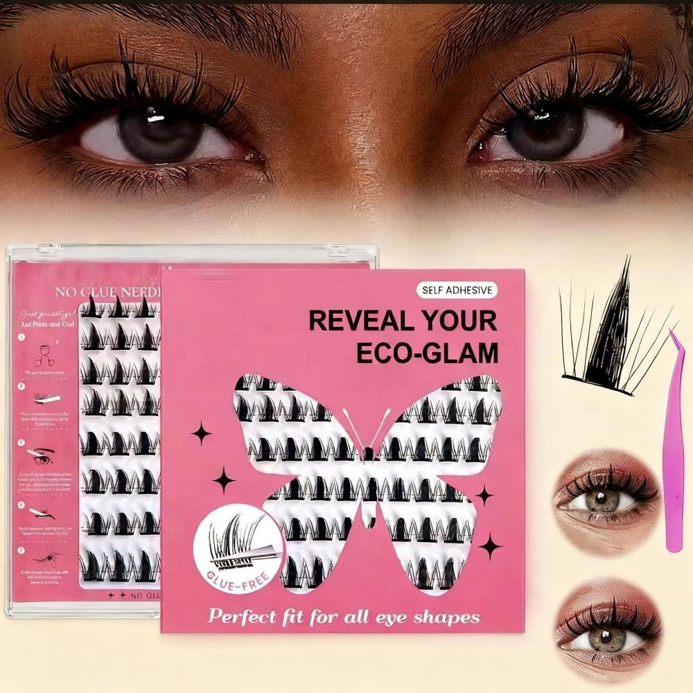 Natural Look DIY Lashes Extens - Eyelash Extension Vendor review and price