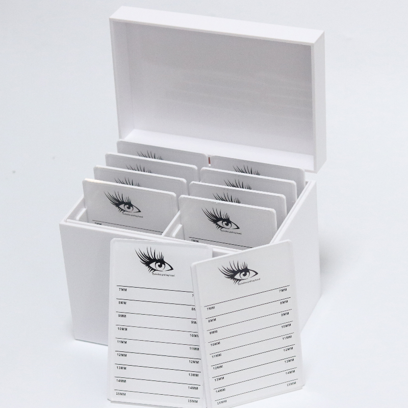 Beauty Salon 10Layers Acrylic  - Eyelash Extension Wholesale review and price