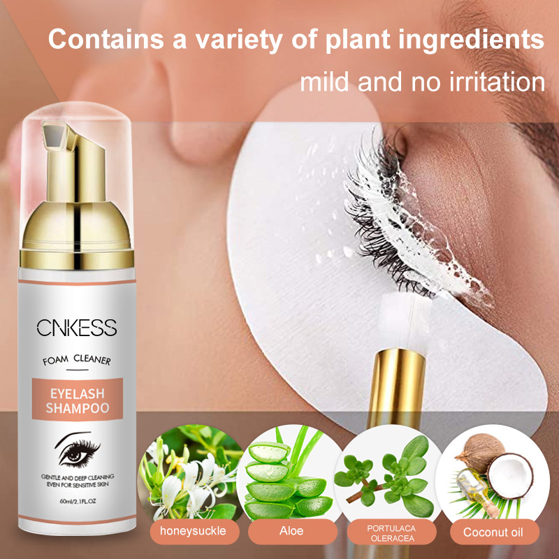 CNKESS 60ml eyelash hair beaut - Eyelash Extension Wholesale review and price