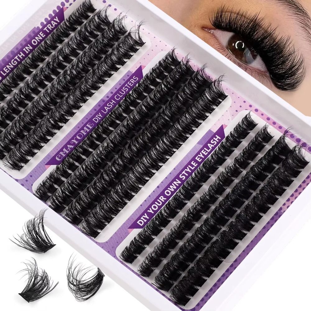 Natural Look False Eyelashes W - Faux Mink Lash review and price