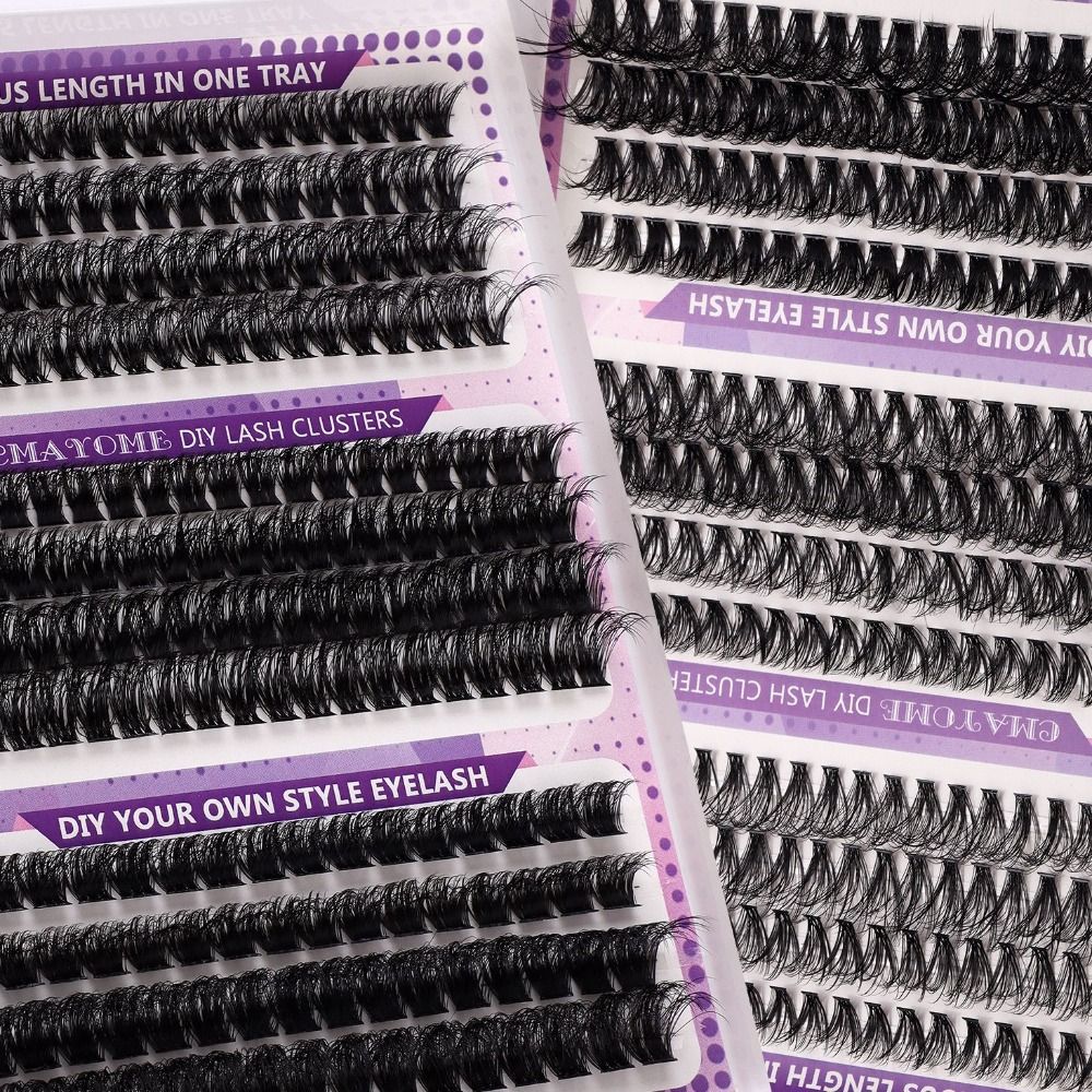 Natural Look False Eyelashes W - Faux Mink Lash review and price