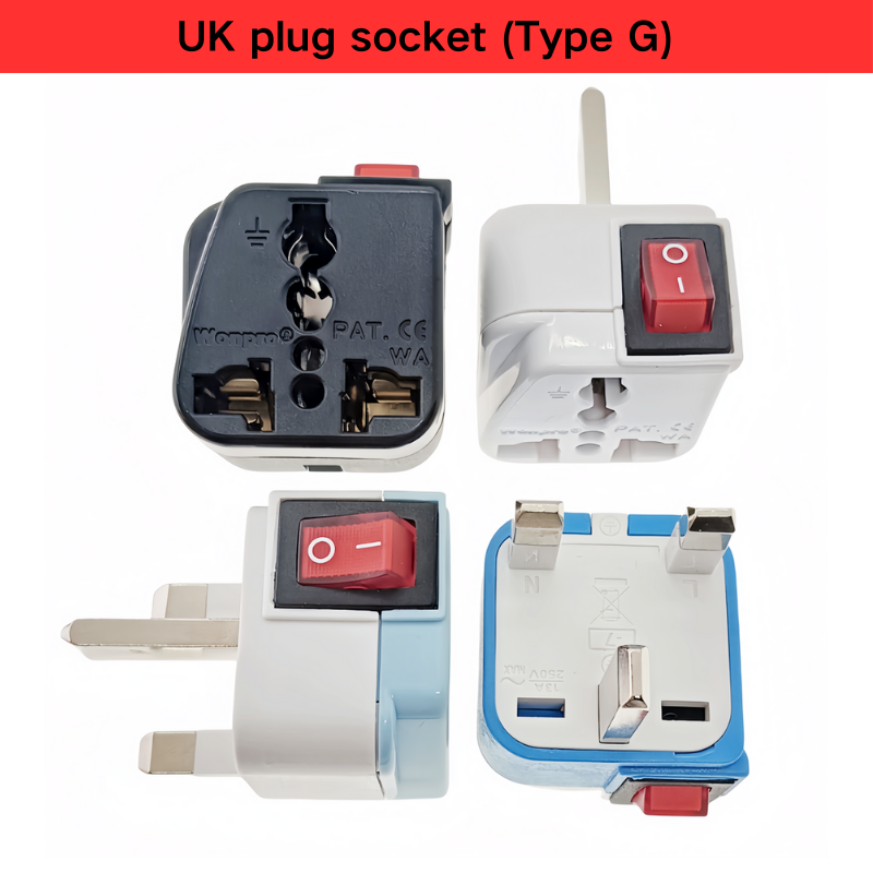 Wonpro Universal Travel Adapte - Eyelash Extension Uk review and price