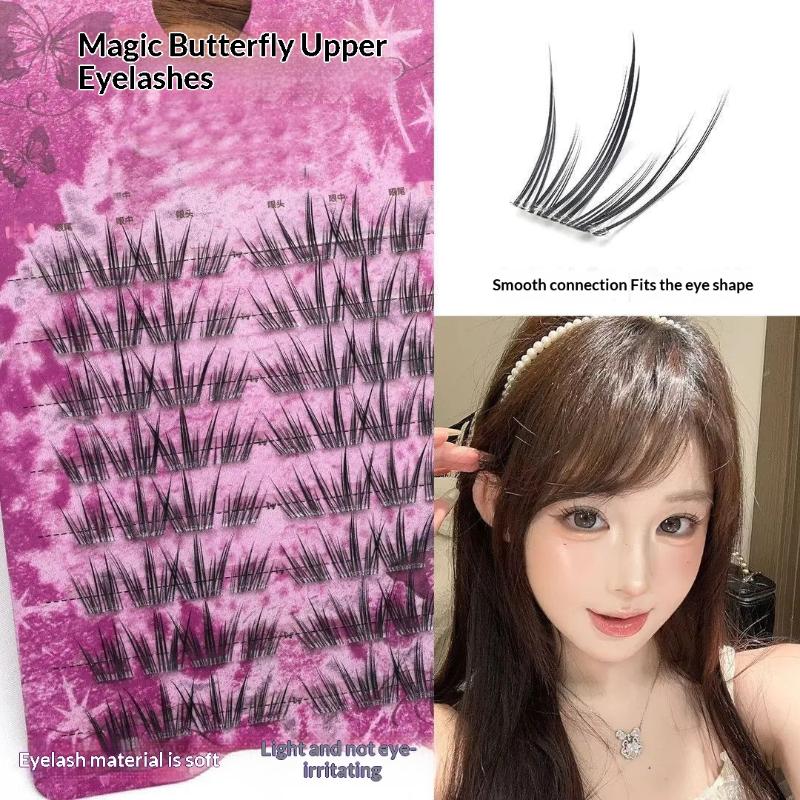 DIY Natural Feather Curl Lashe - Eyelash Extension Single Lash review and price