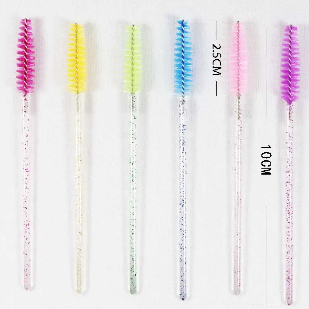 100pcs Disposable Eyelash Brus - Eyelash Extension Vendor review and price