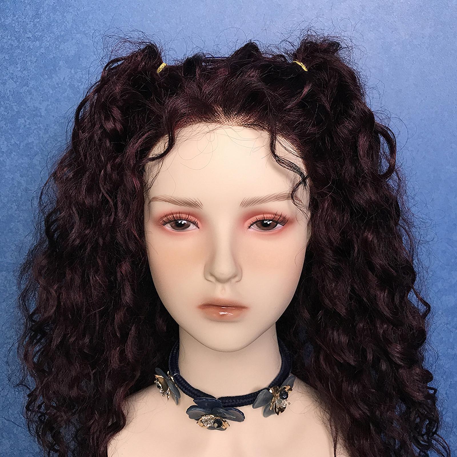 Head with Shoulder Window Disp - Eyelash Extension With Glasses review and price