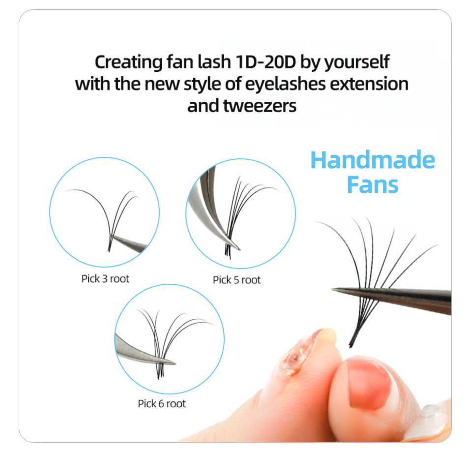 AGUUD J B C CC D Russian Volum - Eyelash Extension Natural Classic review and price