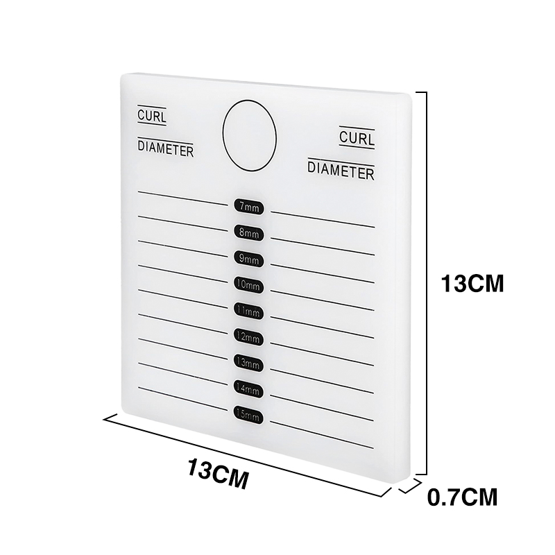 MASSA NEW Grafting Eyelash Tab - Individual Lash Tray review and price
