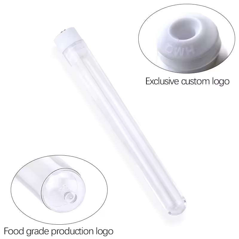Eyelash Brush Tube With Eyebro - Eyelash Extension Vendor review and price
