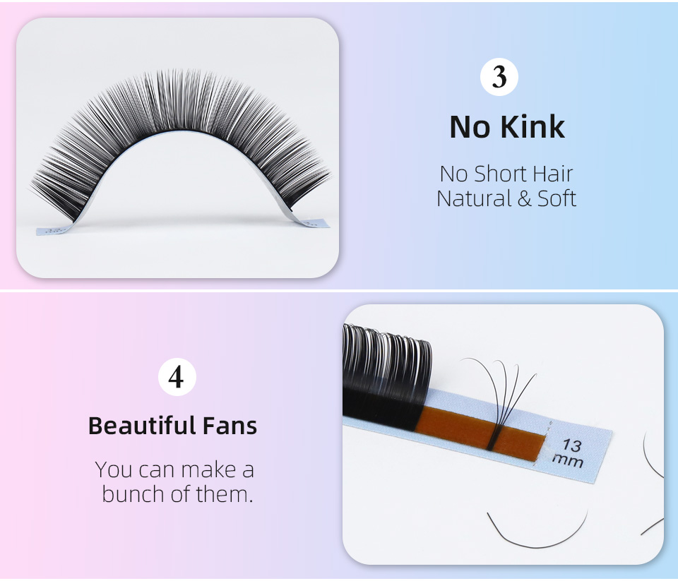 RUJADE L L+ LC LD LU(M) Curl I - Faux Mink Lash review and price