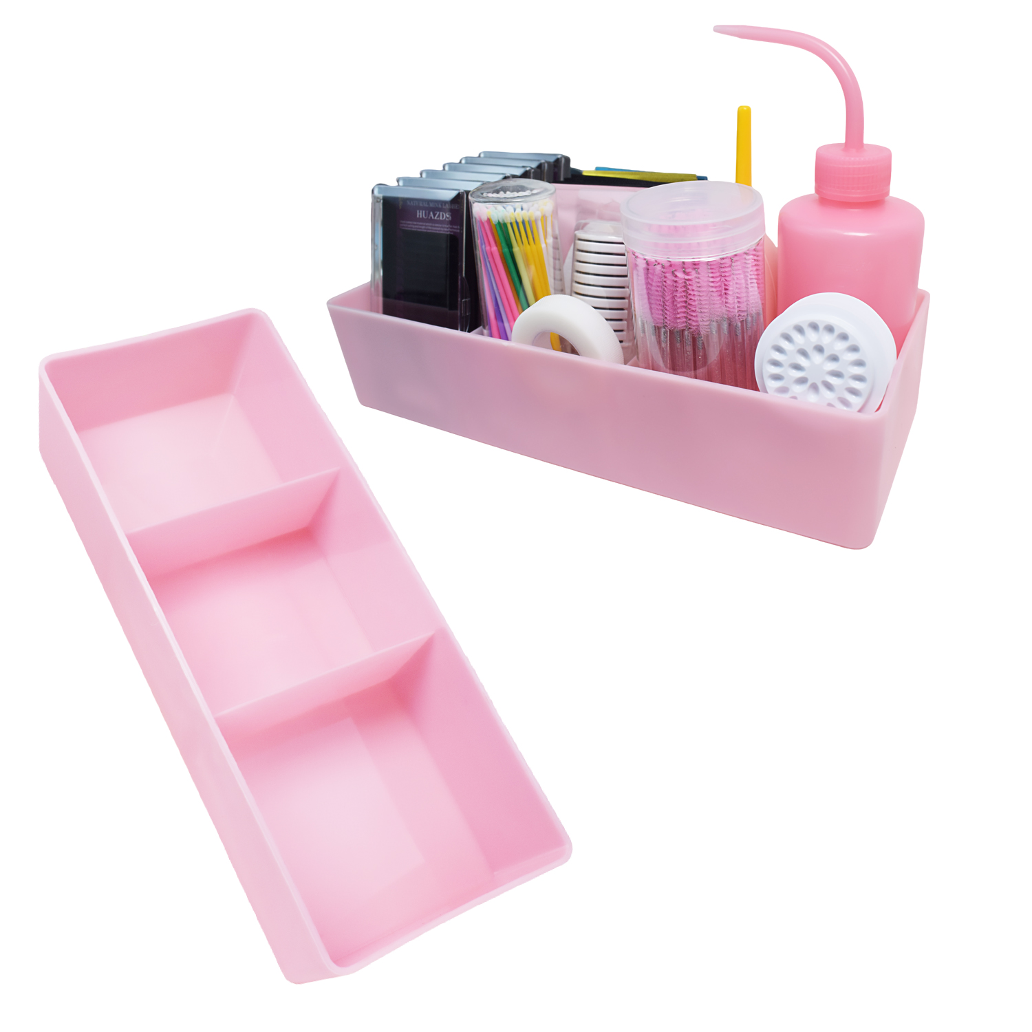 False Eyelash Storage Box For  - Eyelash Extension Wholesale review and price