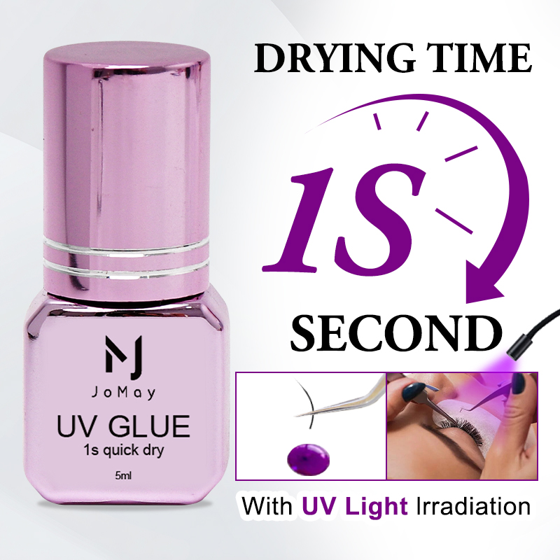TPO-FREE 5ml UV Eyelash Extens - Eyelash Extension Glue For Sensitive Eyes review and price