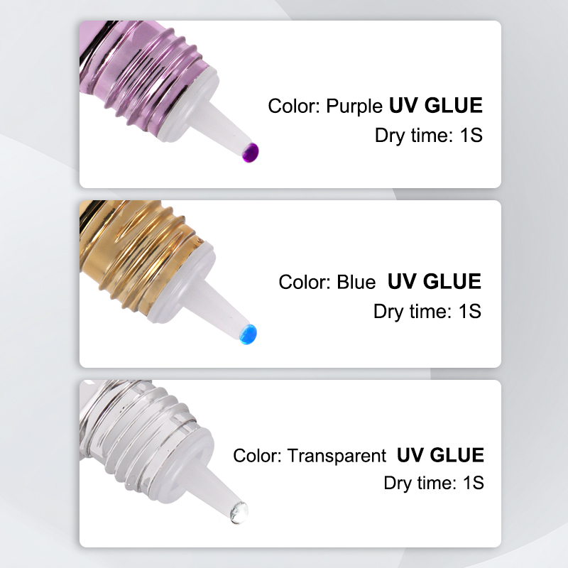 TPO-FREE 5ml UV Eyelash Extens - Eyelash Extension Glue For Sensitive Eyes review and price