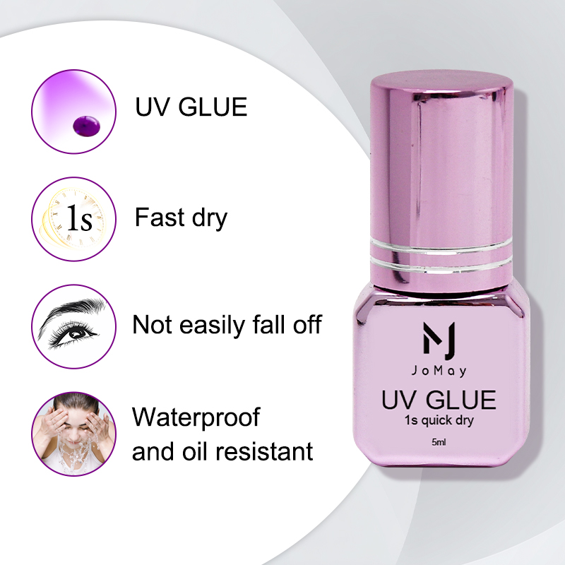 TPO-FREE 5ml UV Eyelash Extens - Eyelash Extension Glue For Sensitive Eyes review and price