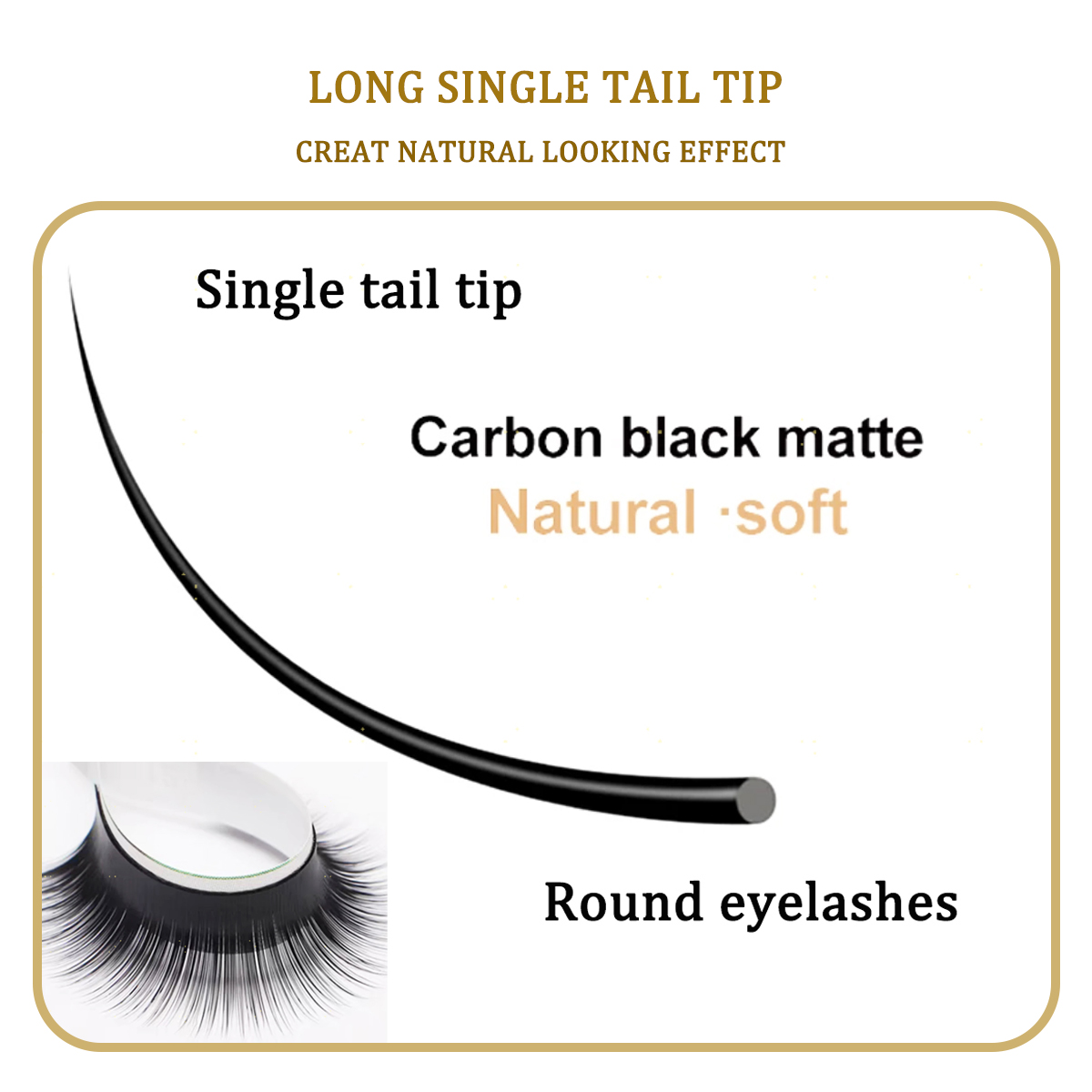 Domi Faux Mink False Individua - Faux Mink Lash review and price