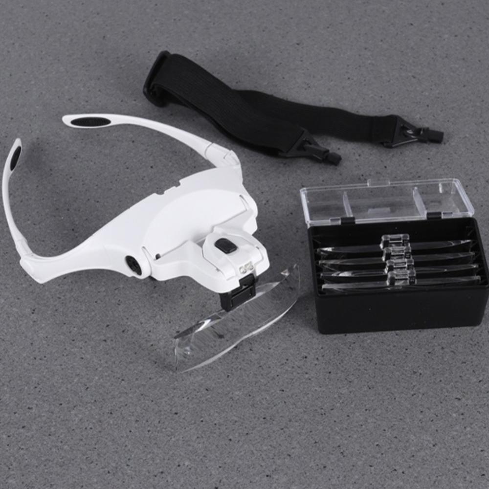 Eyelash Extension 5 Lens Adjus - Eyelash Extension With Glasses review and price
