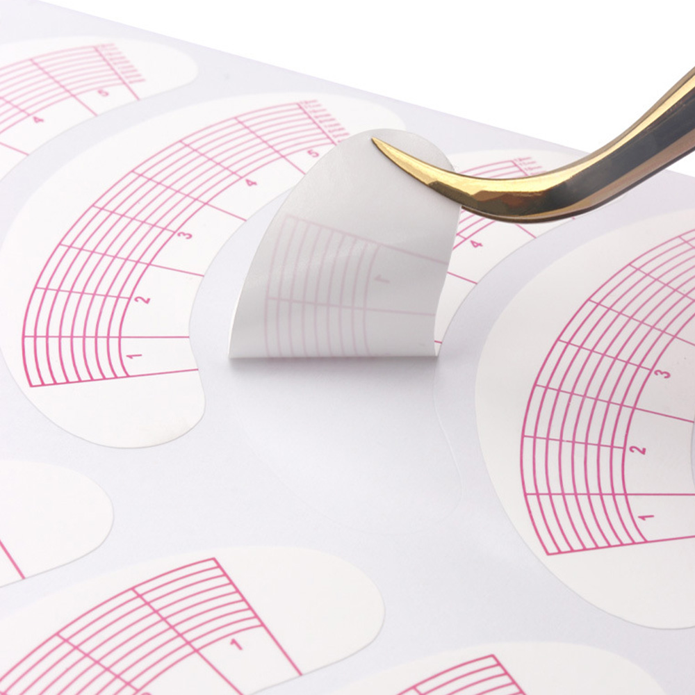 2/5 Packs Lash Mapping Sticker - Lash Mapping Sticker review and price