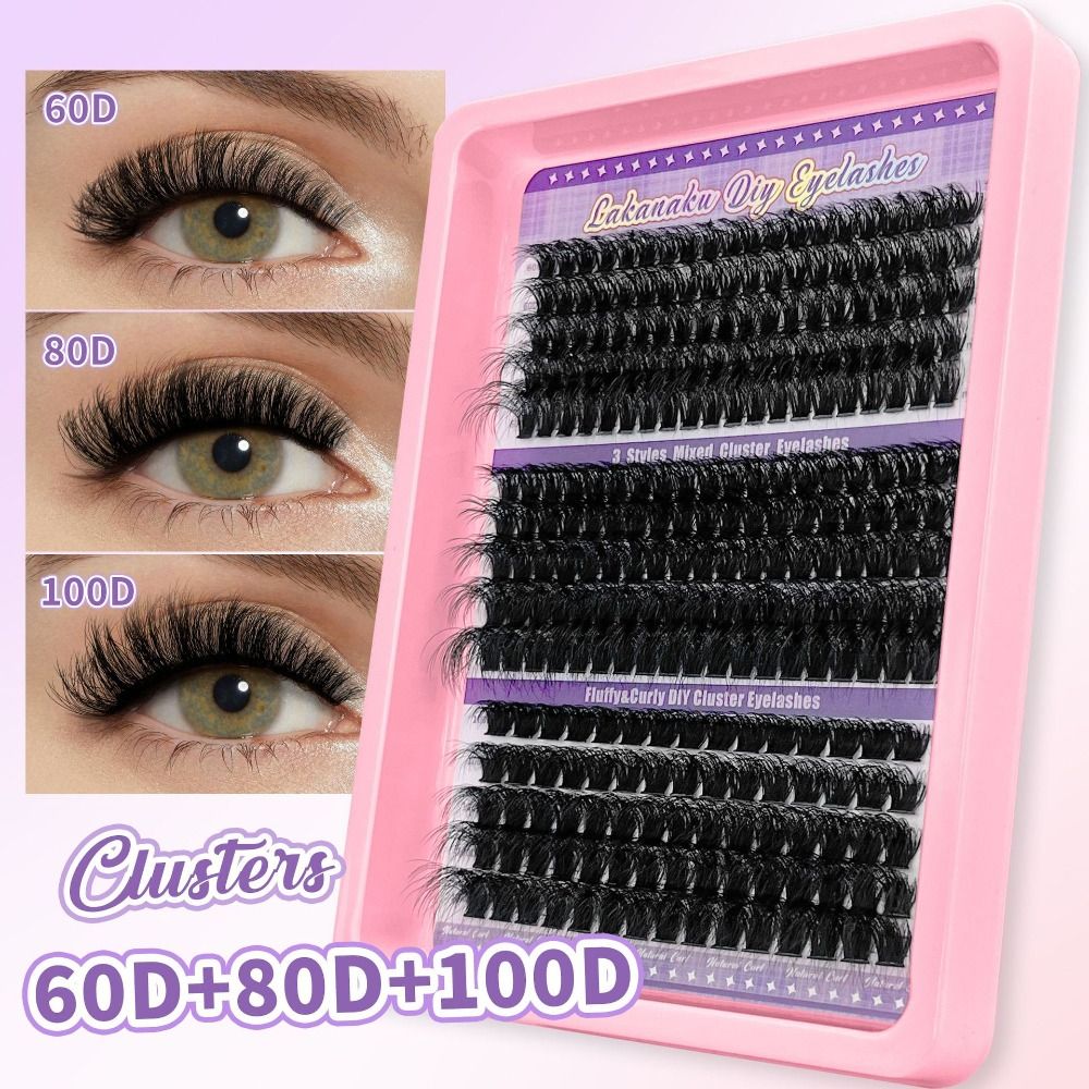 9-16mm Length False Eyelashes  - Faux Mink Lash review and price
