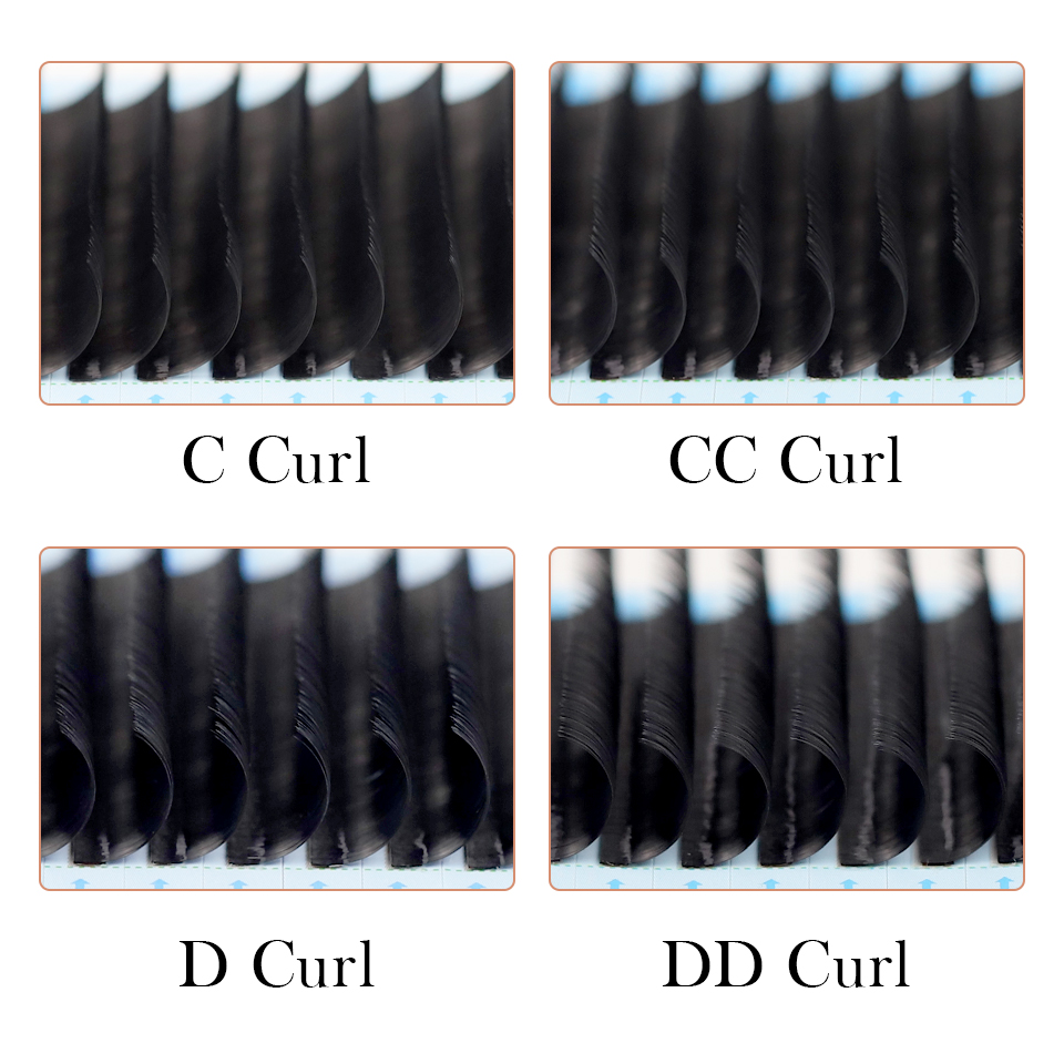 AGUUD 10 Cases/Lot Eyelash Ext - Eyelash Extension Natural Classic review and price