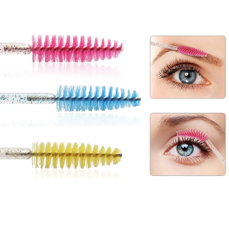 Wholesale 100PCS Mascara Spool - Eyelash Extension Wholesale review and price