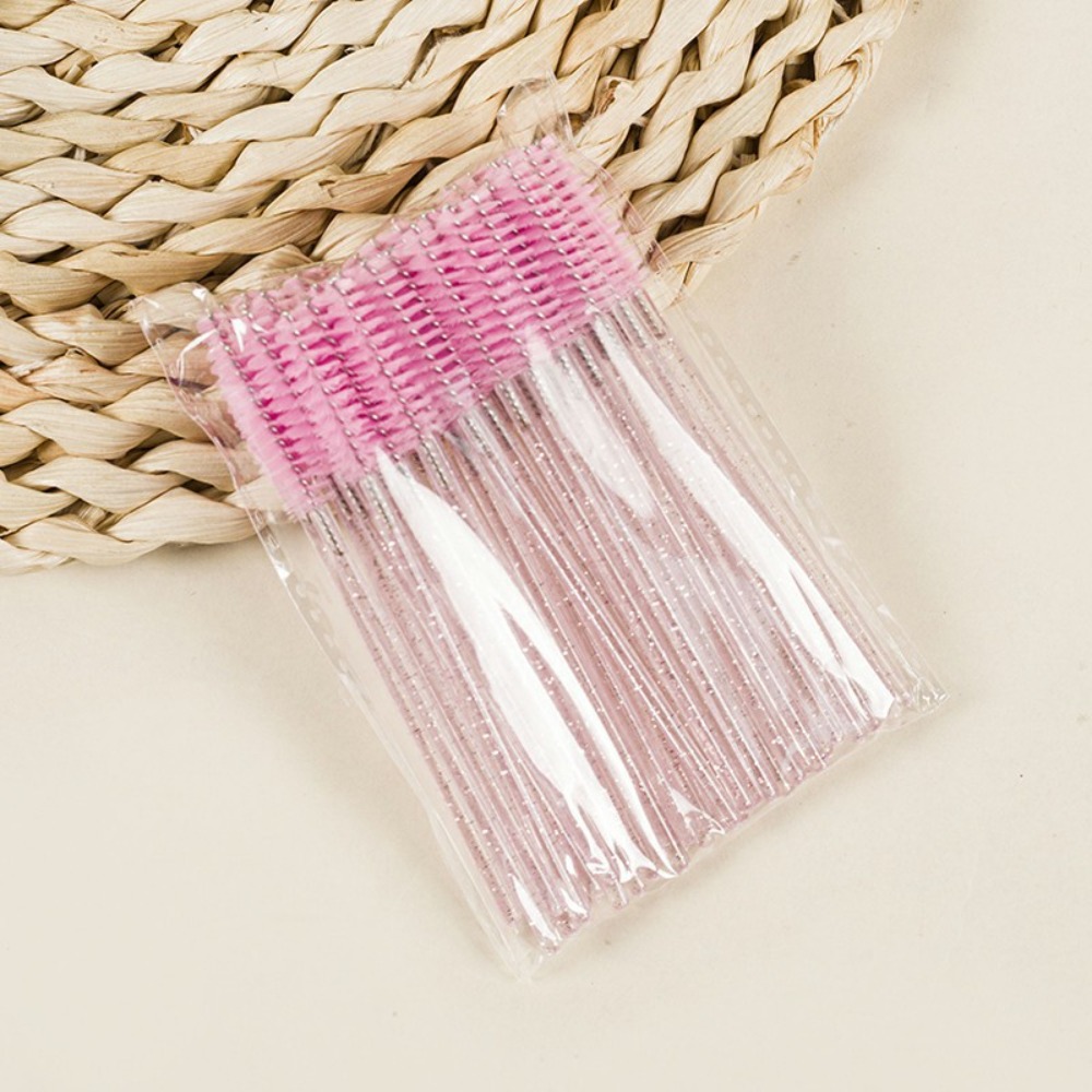 50-100PCS Crystal Eyelash Brus - Eyelash Extension Vendor review and price
