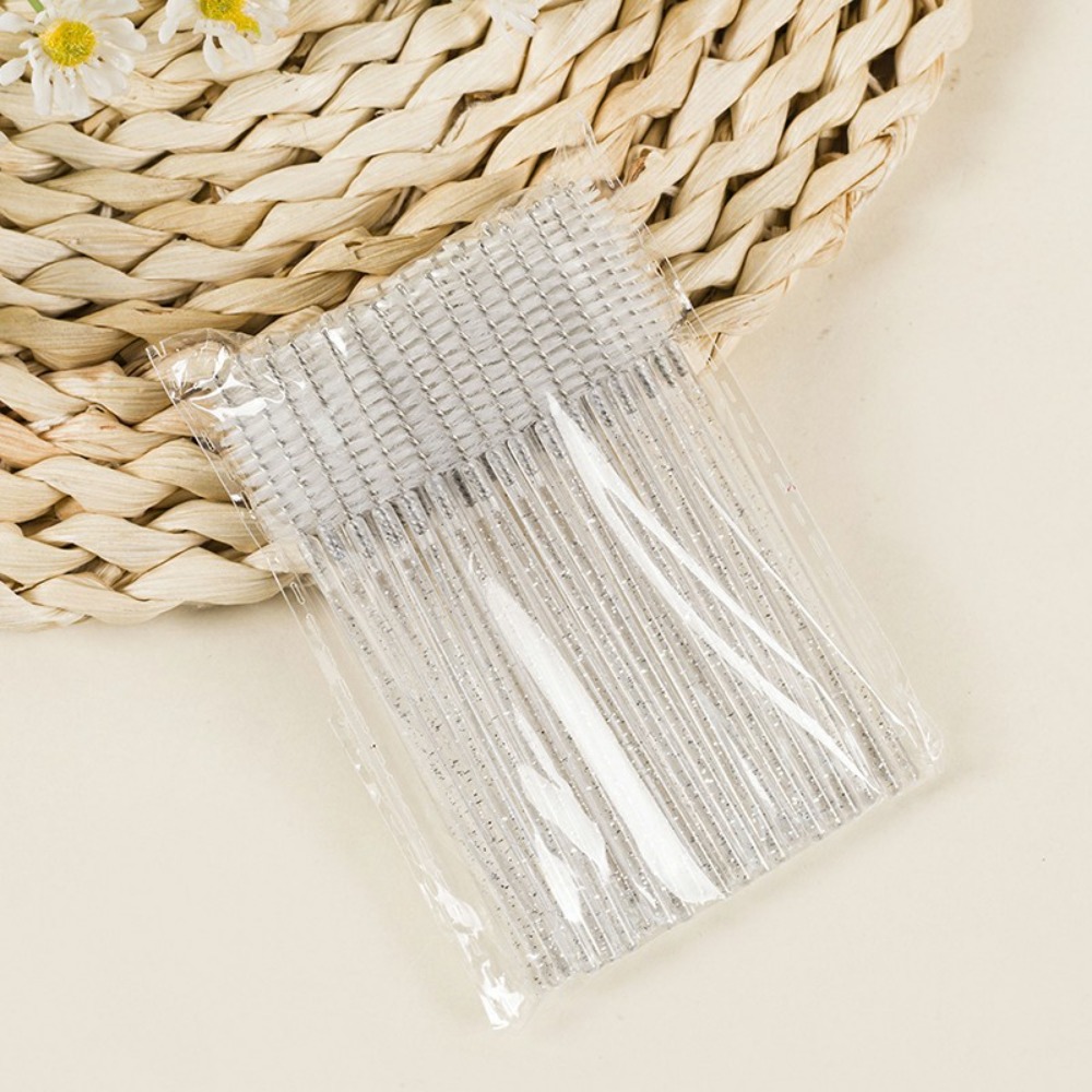 50-100PCS Crystal Eyelash Brus - Eyelash Extension Vendor review and price