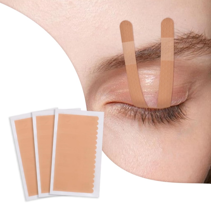 Grafted False Eyelash Lifting  - Lash Mapping Sticker review and price