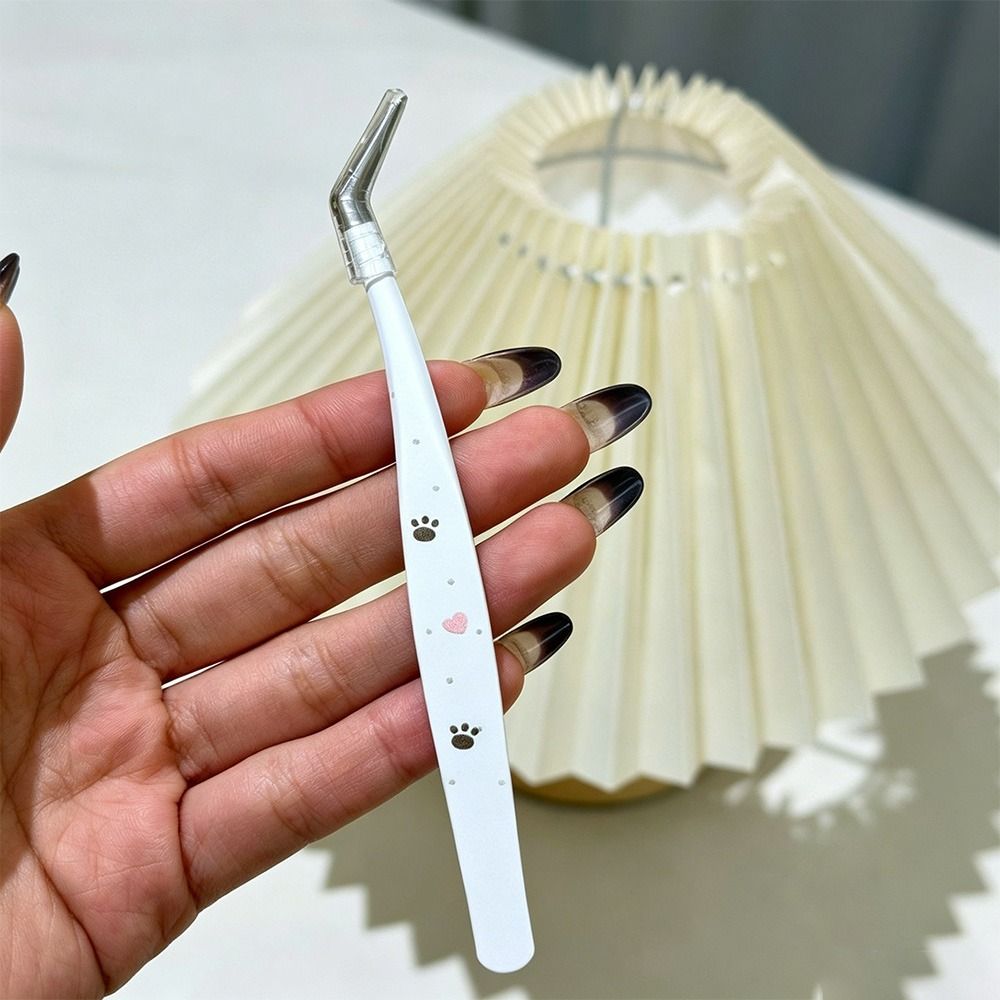 Stainless Steel Curved Sticker - Lash Mapping Sticker review and price