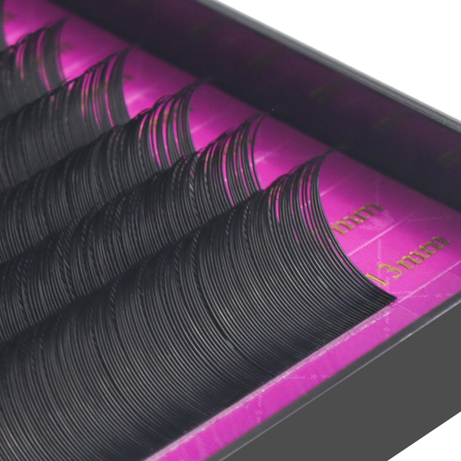 GLAMLASH wholesale 16Rows High - Eyelash Extension Single Lash review and price