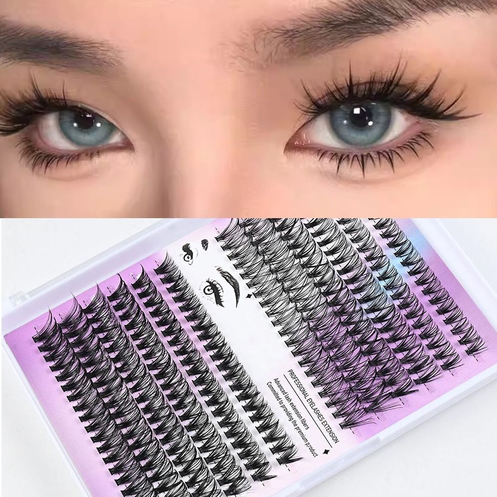 Natural Look False Eyelashes B - Faux Mink Lash review and price