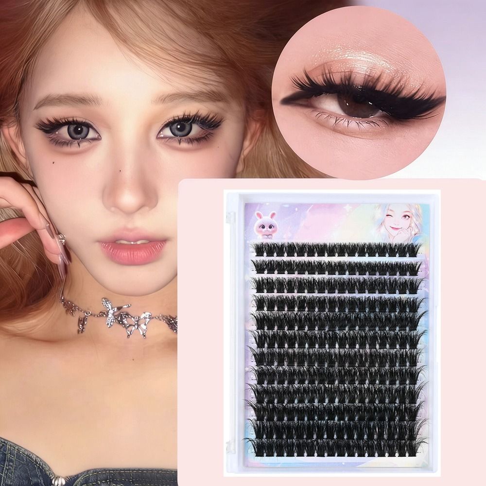 Natural Look False Eyelashes B - Faux Mink Lash review and price