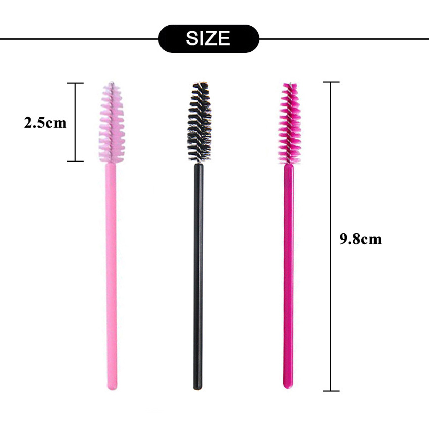 100Pcs Disposable Micro Eyelas - Eyelash Extension Vendor review and price